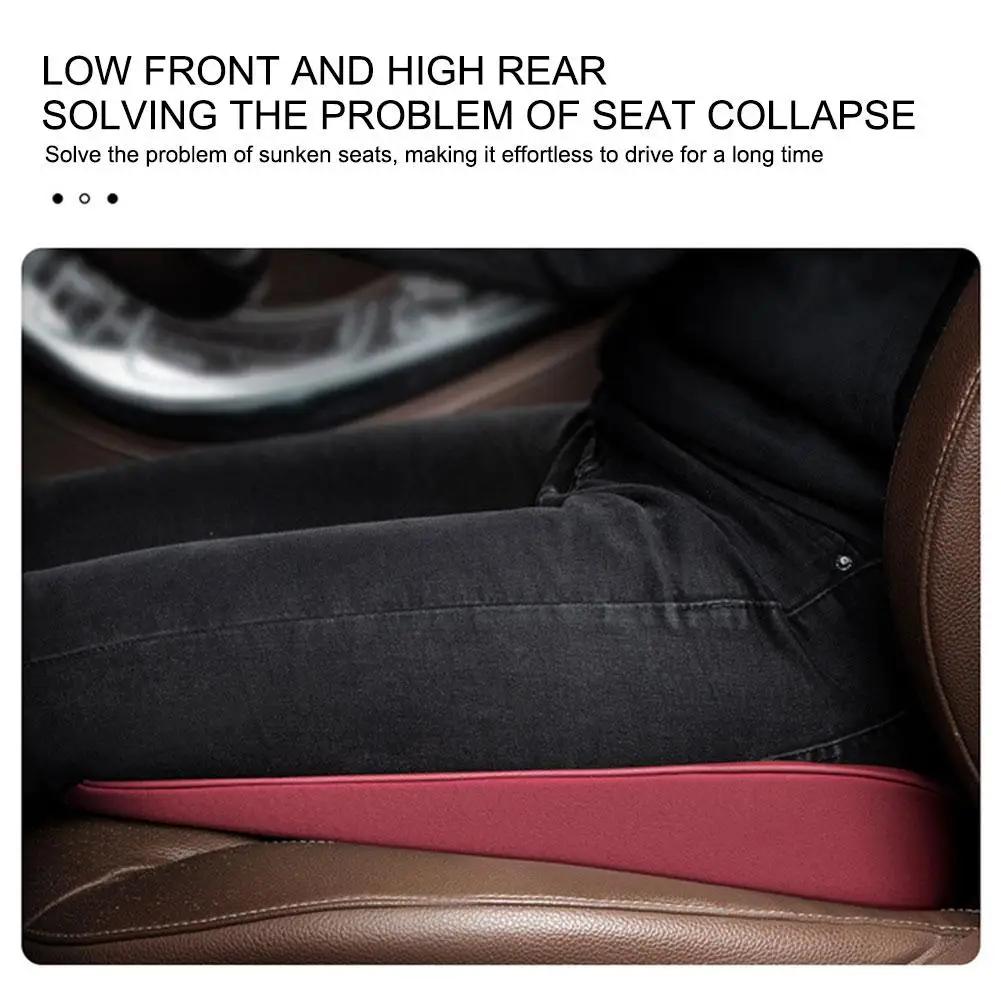 Coussin de Siège de Voiture au Design Ergonomique, Améliore la Vision de Conduite, Extra recommandé