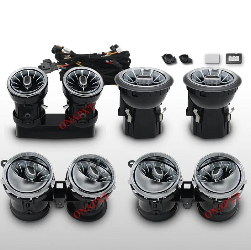 Pour Benz C/GLC/A/CLA/GLA/E/S/G Pour AMG W205 X253 W176 W117 W156 W213 W222 W464 Lampe de ventilatio