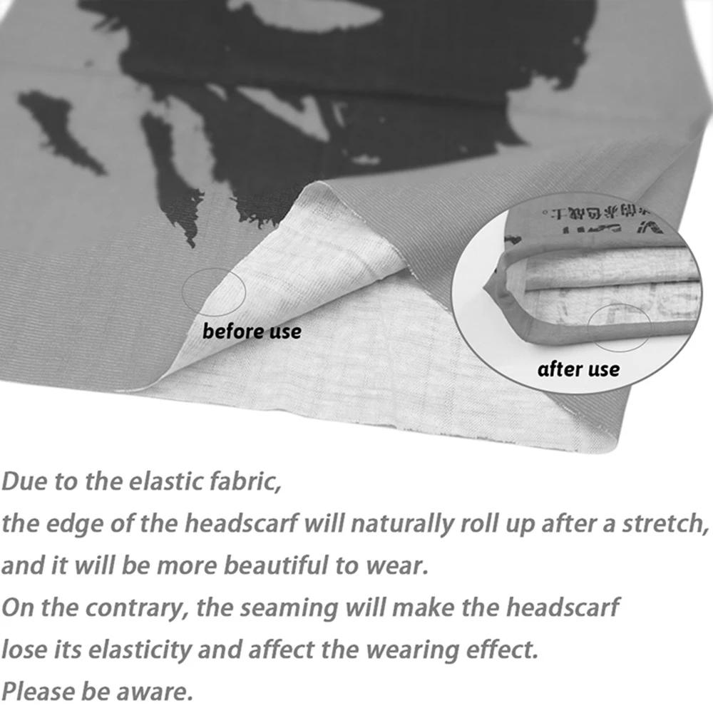 Commonwealth of Nations Feel Bandanas Écharpe de cyclisme anti-poussière, Vêtements de sauna multifo