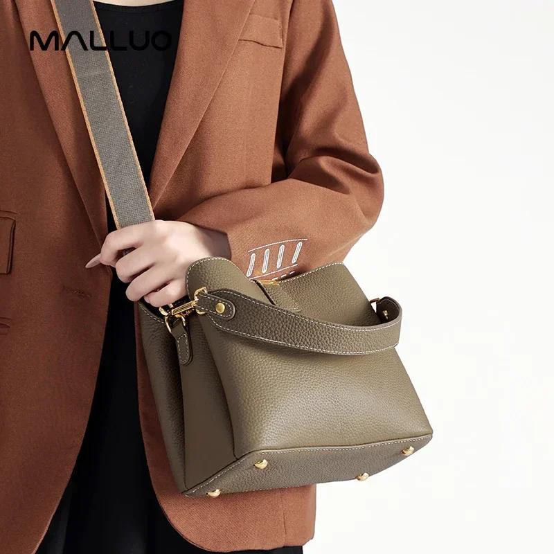 Sac à main en cuir véritable de vache naturelle pour femmes, sacs à bandoulière décontractés pour da