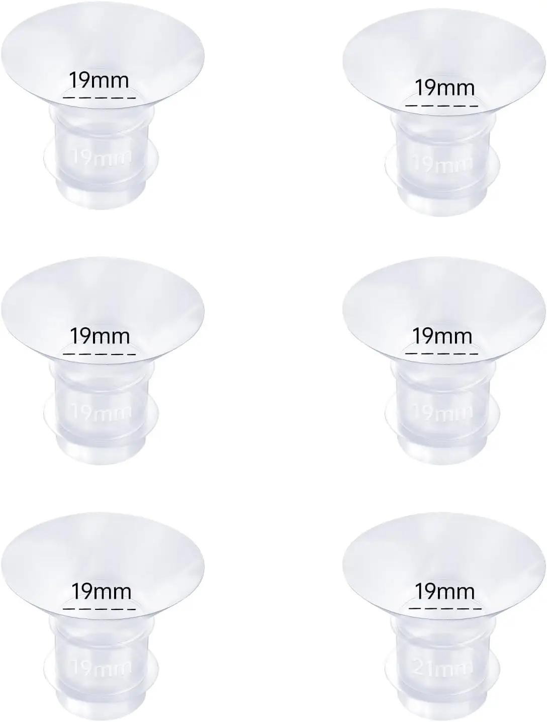 Inserts de bride 13/15/17/19/21 mm compatibles avec Momcozy S12/S12pro/S9/S9 pro, pour TSRETE/Spectr