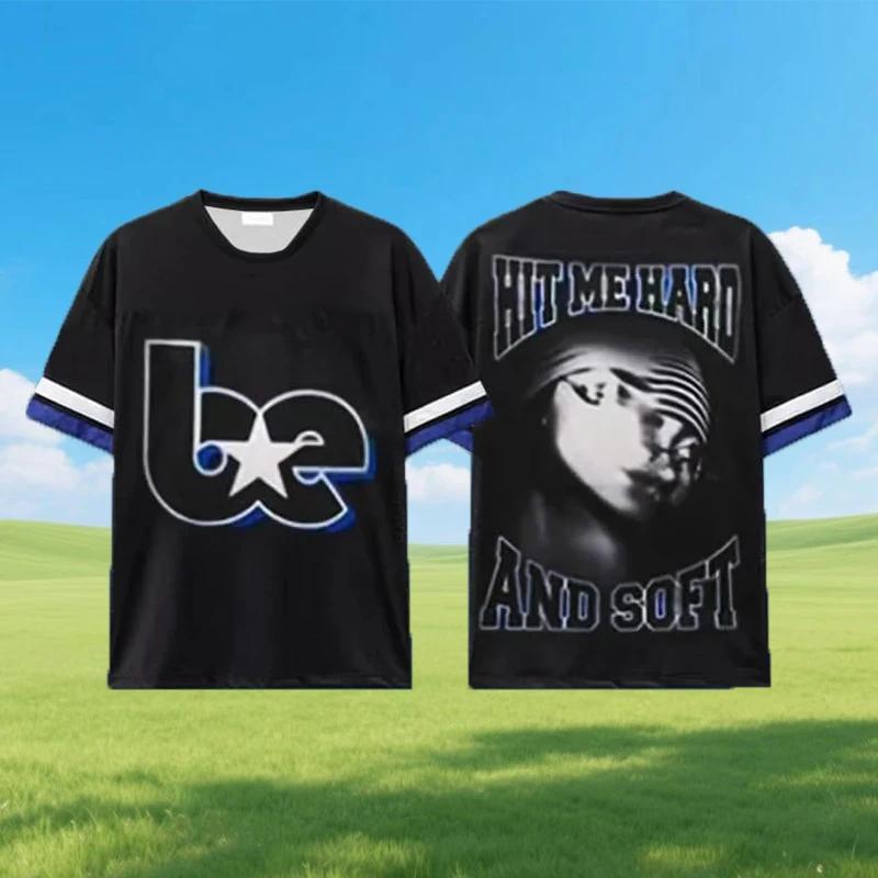 Maillot d'été Billie anniversaire pour adultes, vêtements d'entraînement de Football à séchage rapid