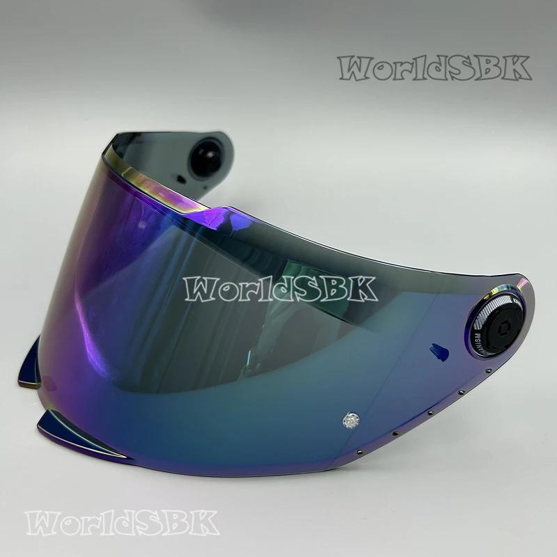 Visière de casque pour MT THUNDER 4 SV, Protection solaire, pare-brise, Protection Uv, remplacement