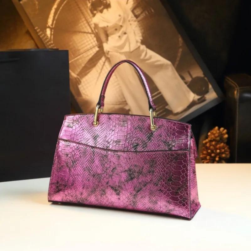 Nouveau sac pour femme 2026, élégant et haut de gamme, en forme de coquille, sac bandoulière, sac à