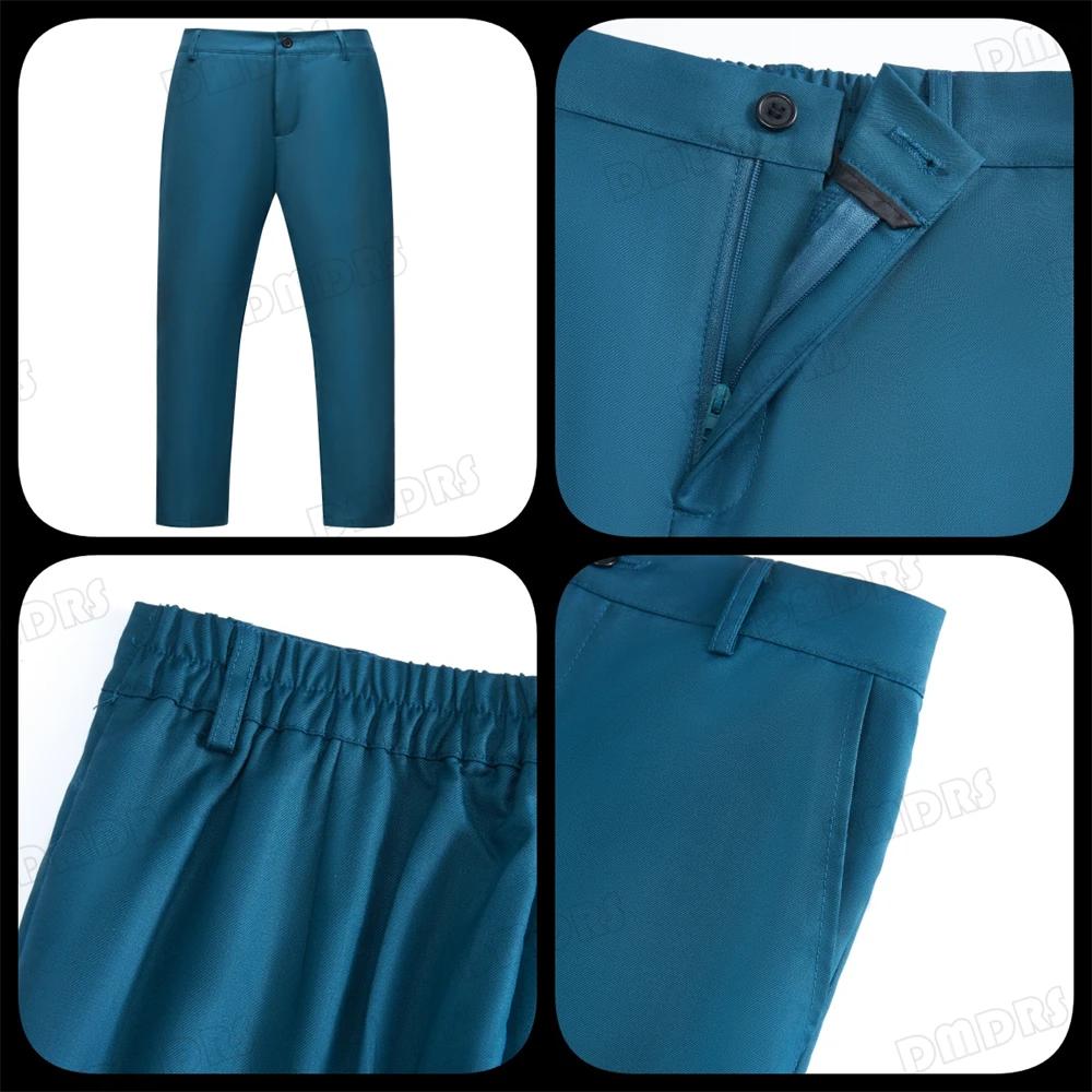 Costume de Cérémonie pour Enfants Livraison Rapide 4 Pièces (Veste, Gilet, Pantalon, Nœud Papillon)