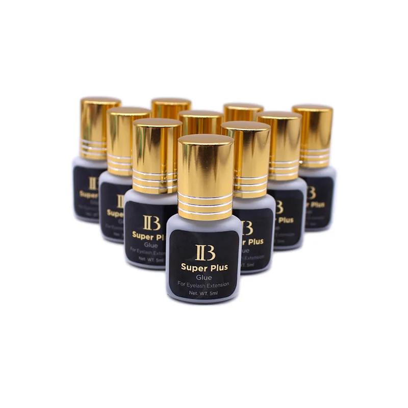 IBeauty – colle Super Plus dorée, 5ml, imperméable, sans Latex, 1-2s, la plus rapide, originale coré