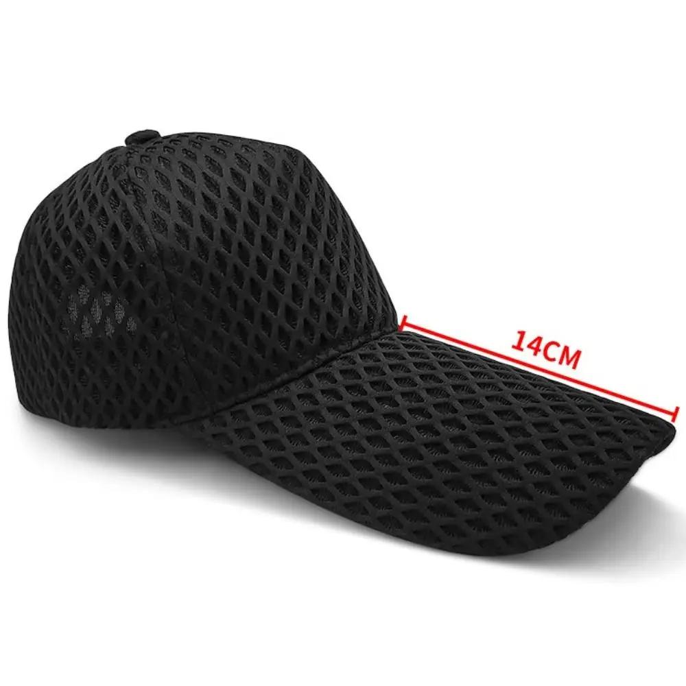 Grande tête homme pêche en plein air 14 cm Long pic grande taille chapeau de soleil surdimensionné c