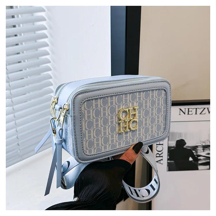 Sac bandoulière minimaliste tendance pour femme, sac à main de créateur chic et original, sac à main