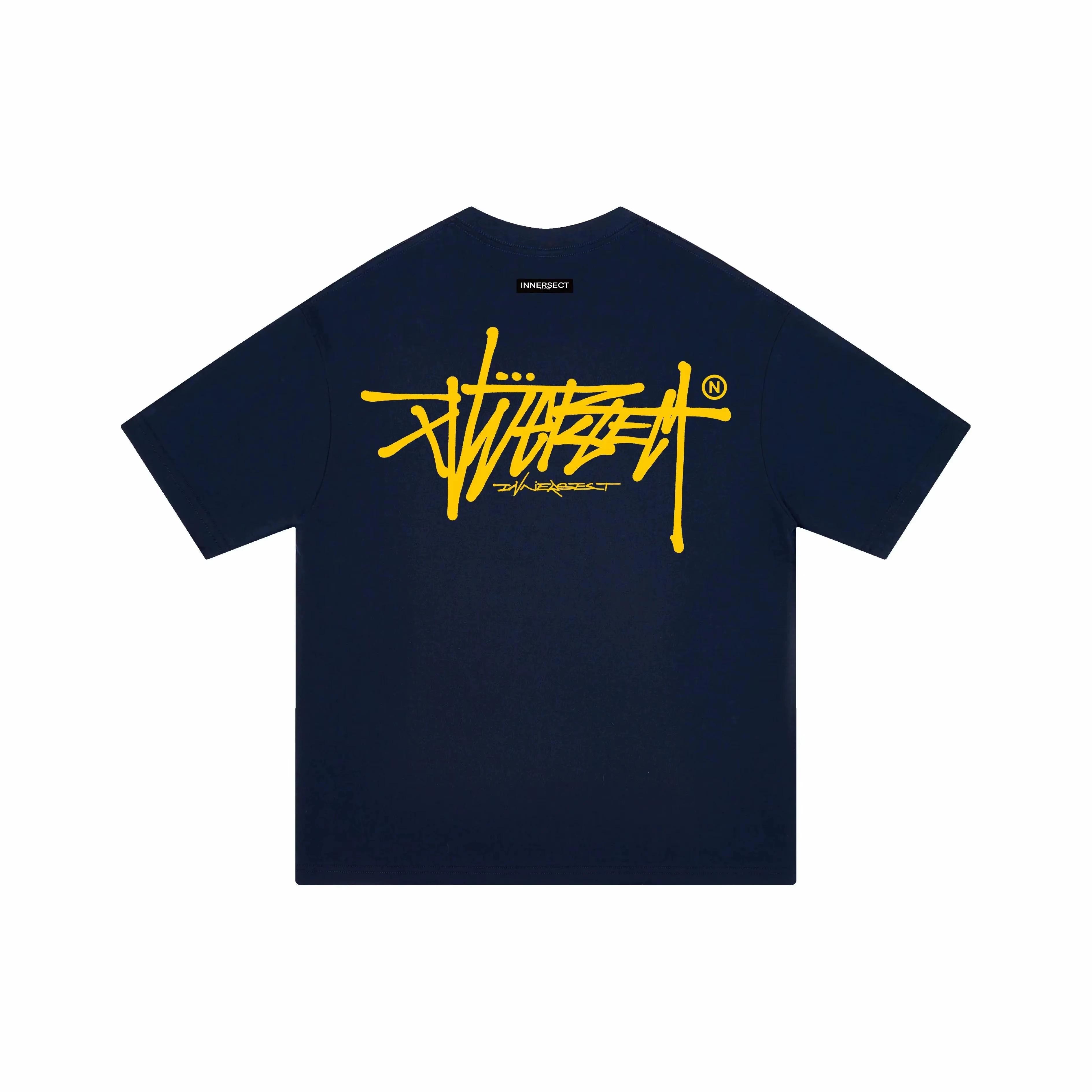 T-shirt à manches courtes et col rond Y2k pour hommes, vêtements pour hommes, nouveautés en matière