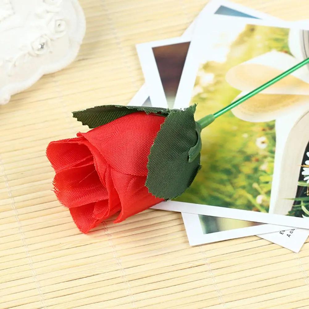 Nouveauté Surprise blague blague mystique amusant jouet Torches changement Roses tours de magie amus