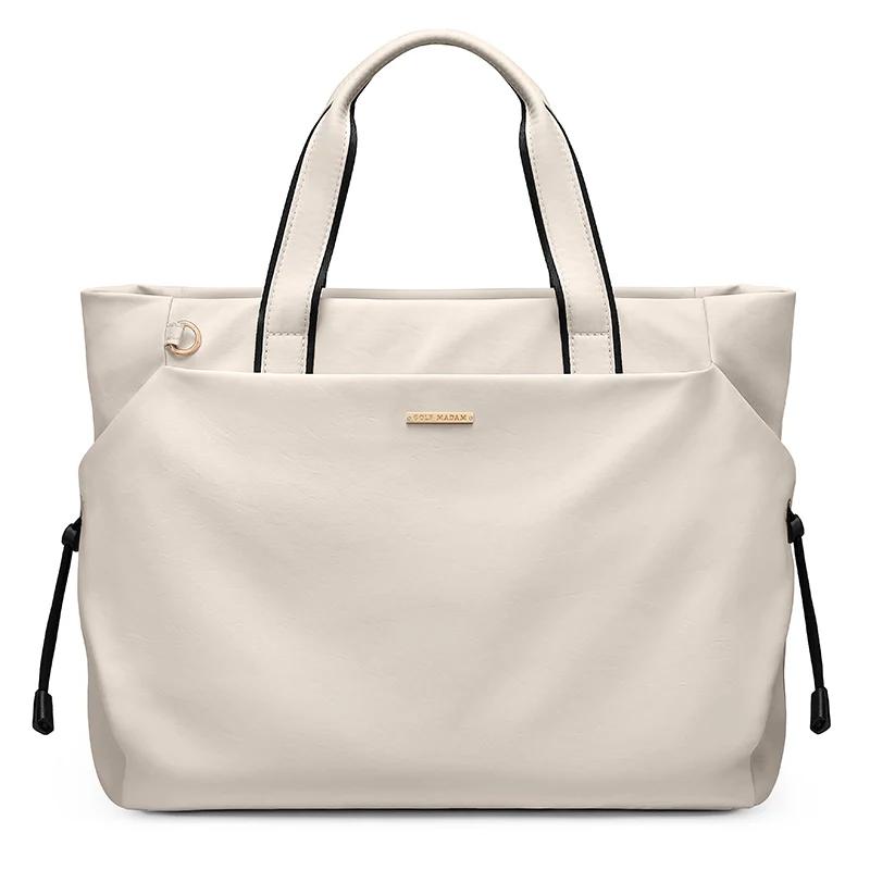 Sac à bandoulière de GOLF pour femmes, sac à main de grande capacité pour ordinateur portable 14.4 p
