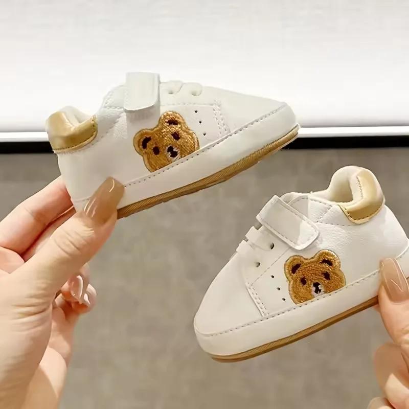 Chaussures de sport Panda pour garçons et filles, chaussures de sport pour enfants de 0 à 18 mois, s