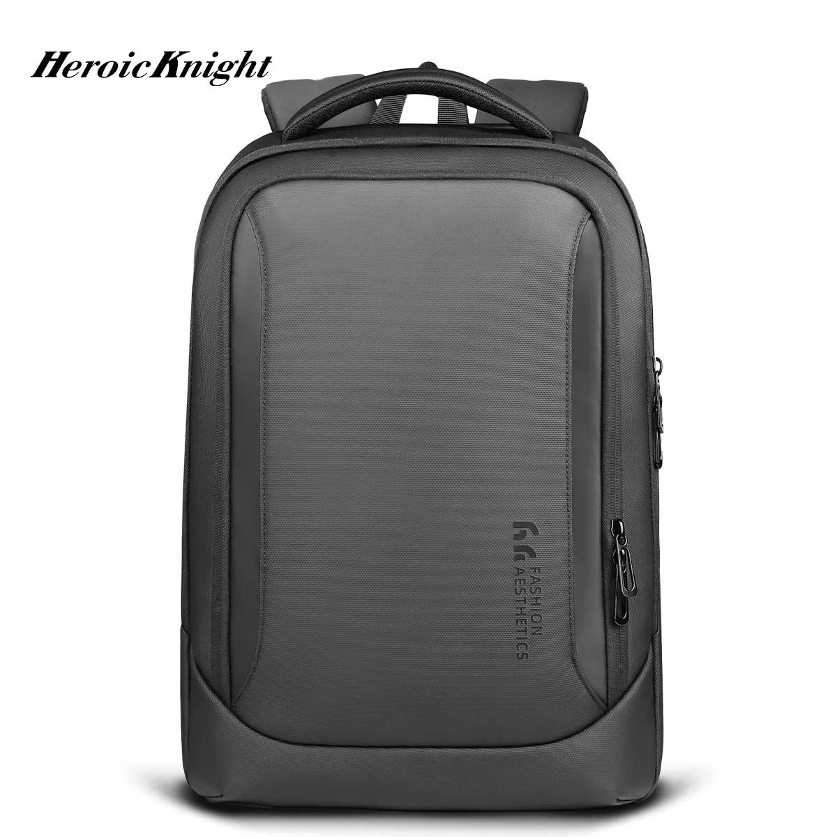 Heroic Knight-Sac à dos de voyage d'affaires pour homme, grande capacité, sac de travail pour ordina