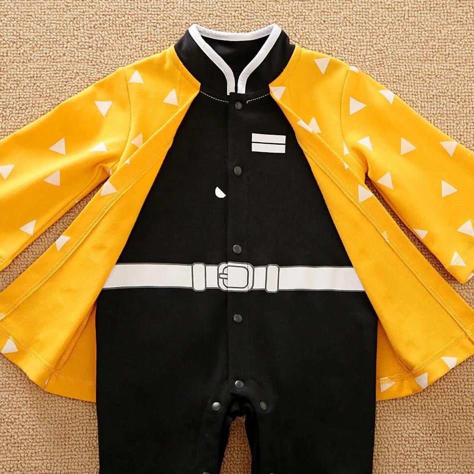 Costume cosplay bébé Luffy Akatsuki végéta halloween tout-petits 0-18 mois