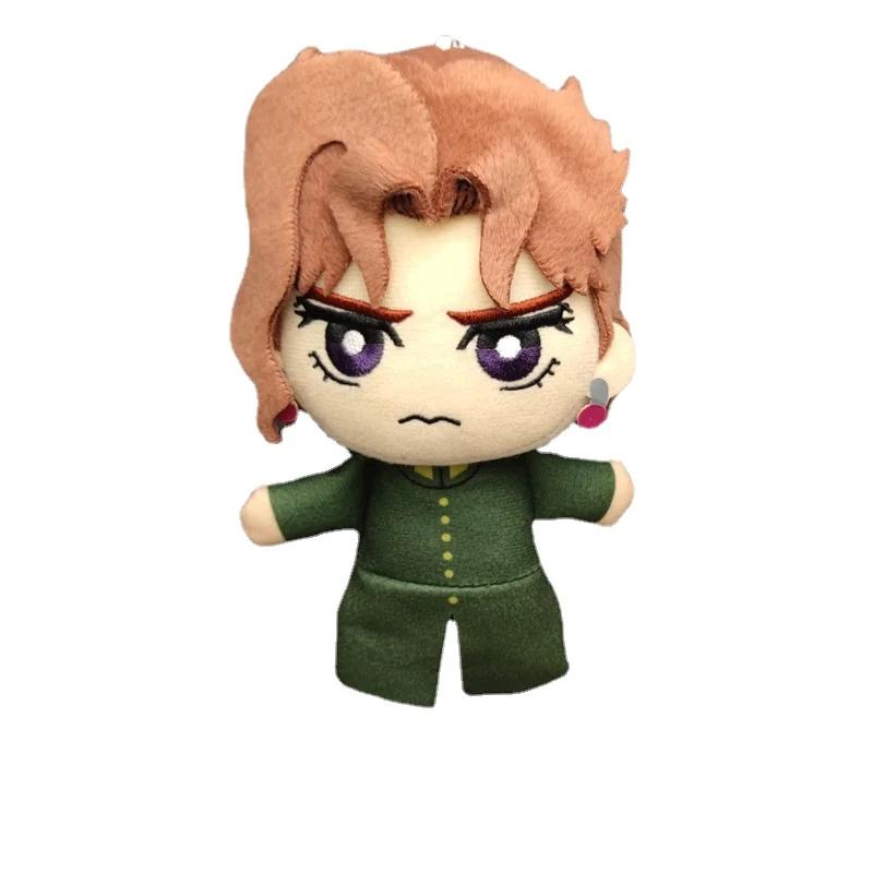 Jojos Bizarre Adventure Tomoni Stardust Crusaders Jotaro Kujo Noriaki Kakyoin peluche