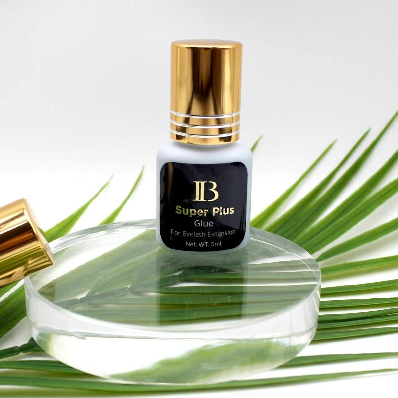 2/5/10 bouteilles d'origine IB Ibeauty Super Plus colle pour Extensions de cils 5ml corée IB capucho