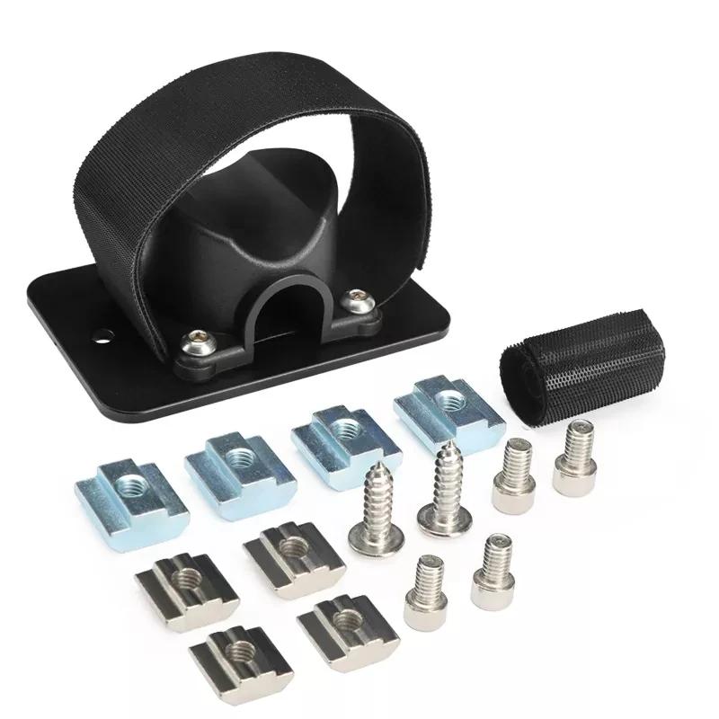 Support de vélo pour support de toit de voiture, fourche avant de vélo de route, support à Clip fixe