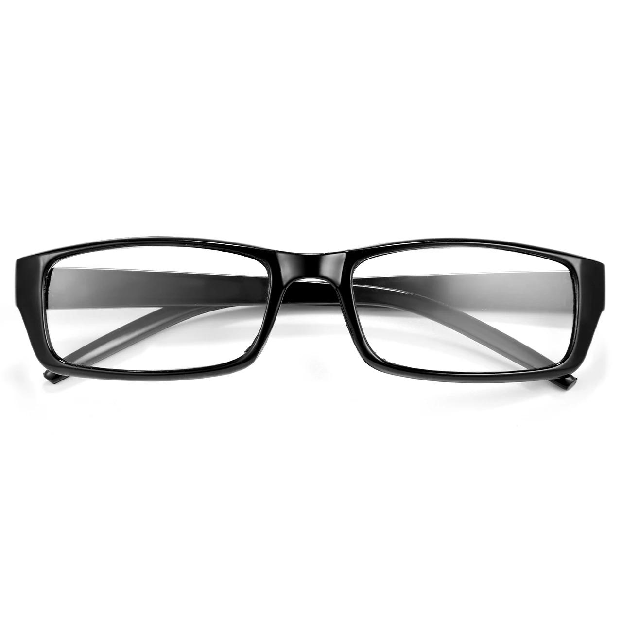 Lunettes de lecture intelligentes anti-lumière bleue à mise au point automatique, zoom automatique,