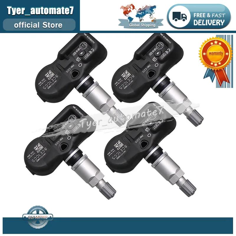42607-48020 4260748020 Capteur de surveillance de pression des pneus, pour Toyota C-HR Pacific Cam