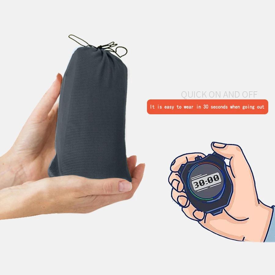 Écharpe réglable pour nouveau-né en maille d'air respirant avec siège hipseat confortable