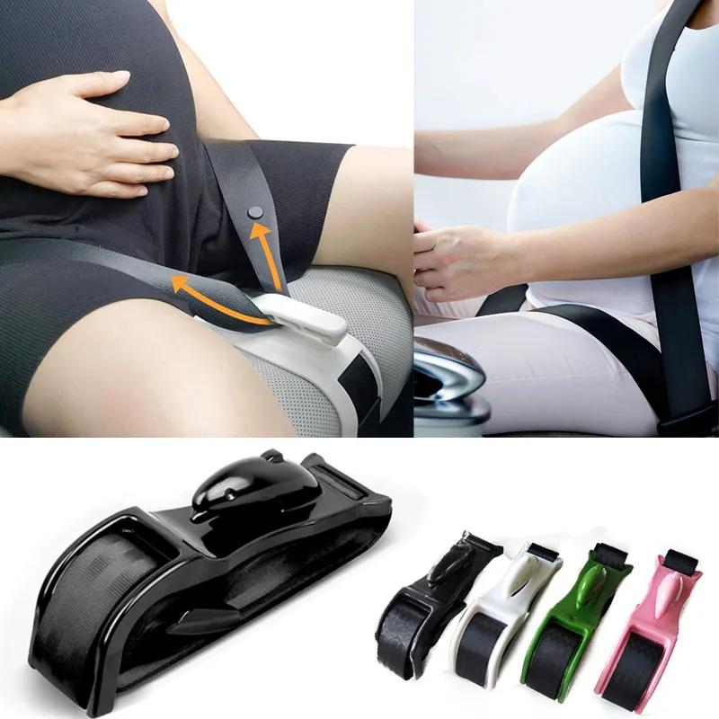 Ajusteur de ceinture de sécurité de voiture enceinte Confort et sécurité pour les mamans de maternit