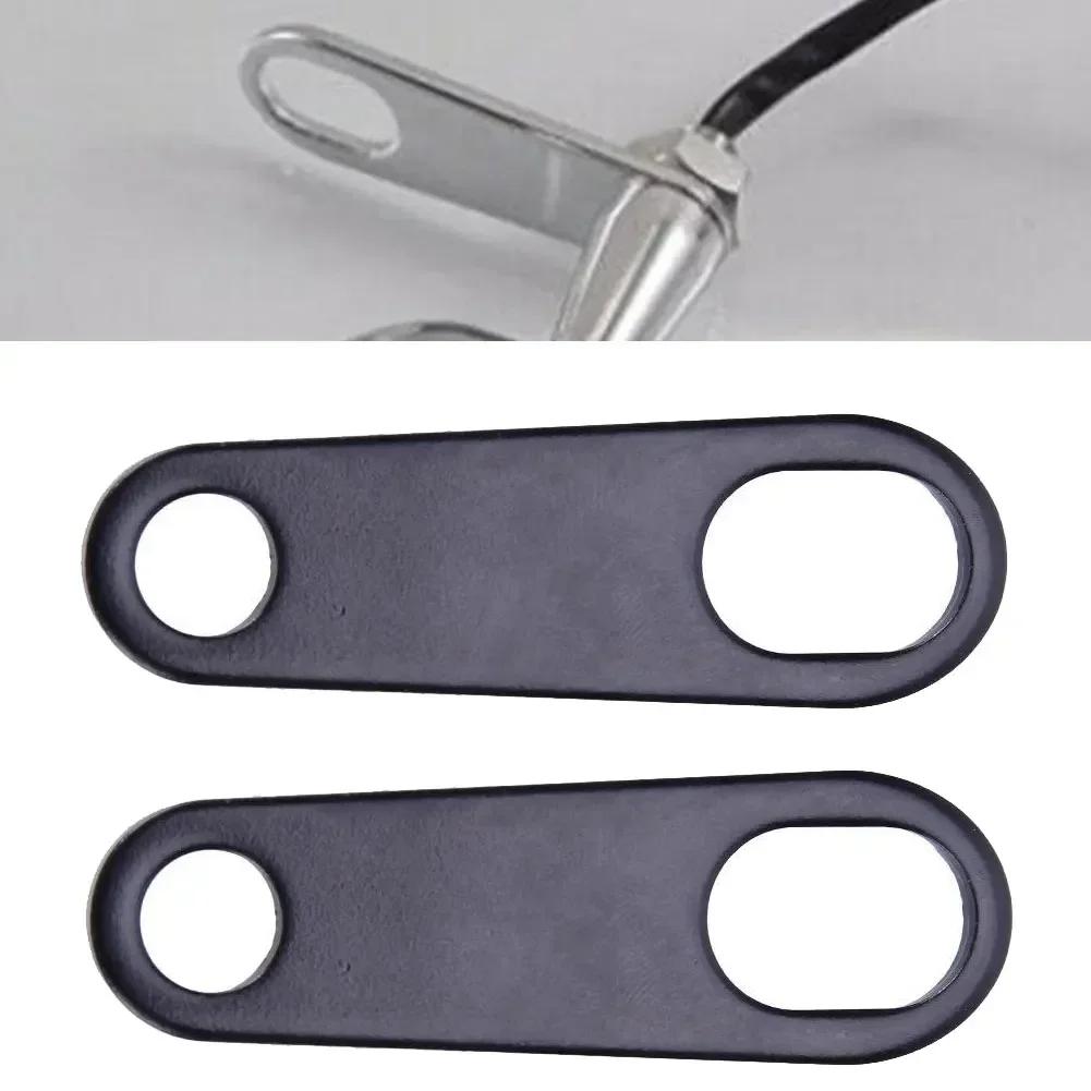 Support universel de clignotant de moto, pinces de montage de lumière de sauna, lampes de vélo de ro