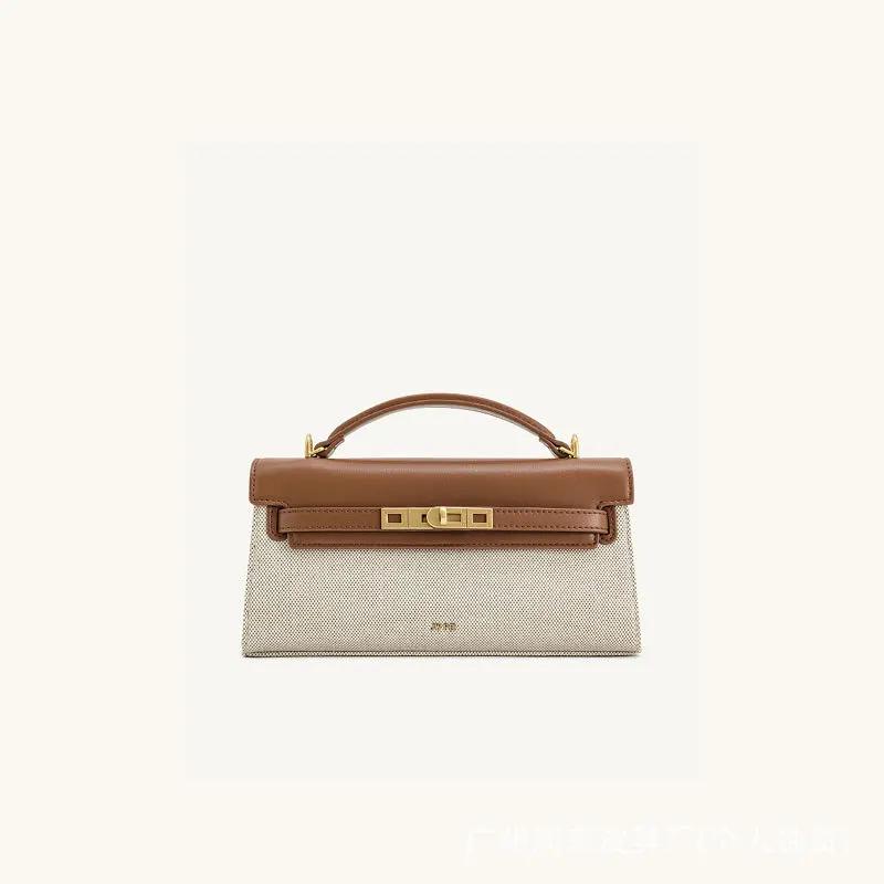 Sac à main 2026JW PEI, motif crocodile, nouveau style, haut de gamme, sac à main/sac bandoulière pou