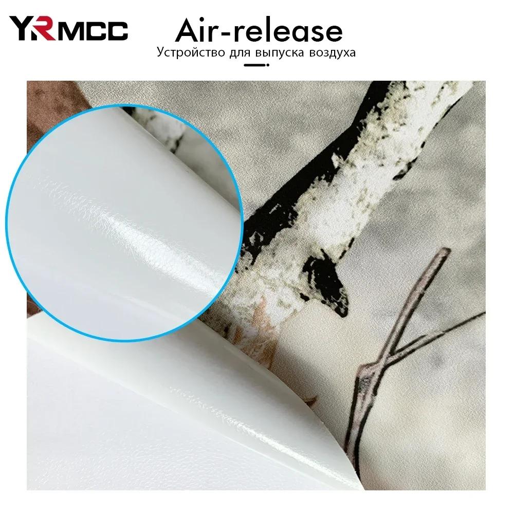 Film vinyle de Camouflage Film vinyle de Camouflage autocollants de voitures auto-adhésifs pour Auto
