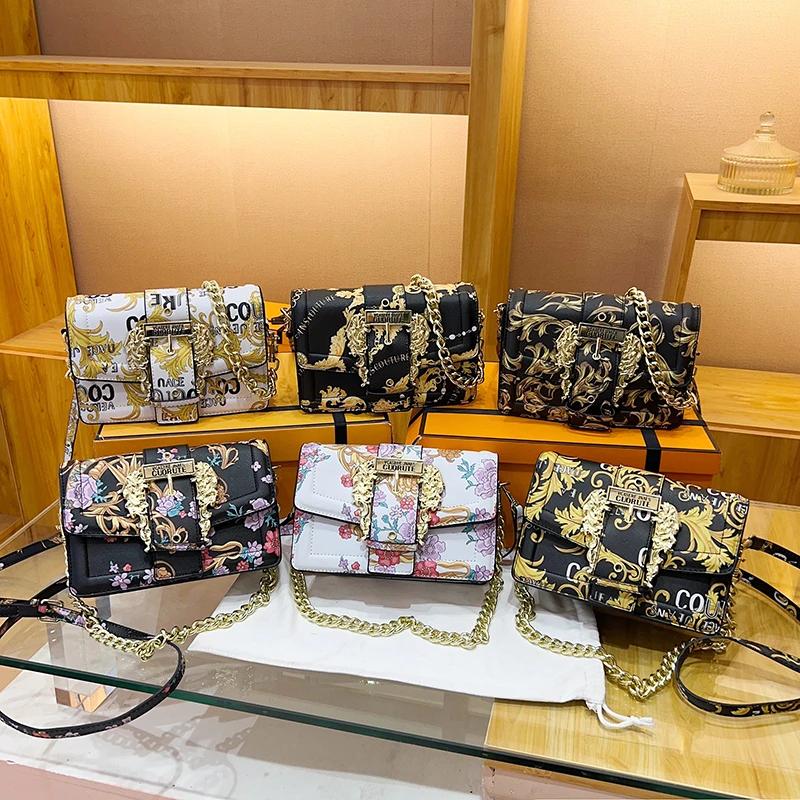 Mini sac à bandoulière élégant pour femmes, Design mignon, matériau en simili cuir avec poche zippée