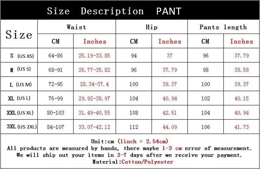 Pantalon de jogging imprimé EVERLAST pour hommes et femmes | Pantalon de survêtement respirant de