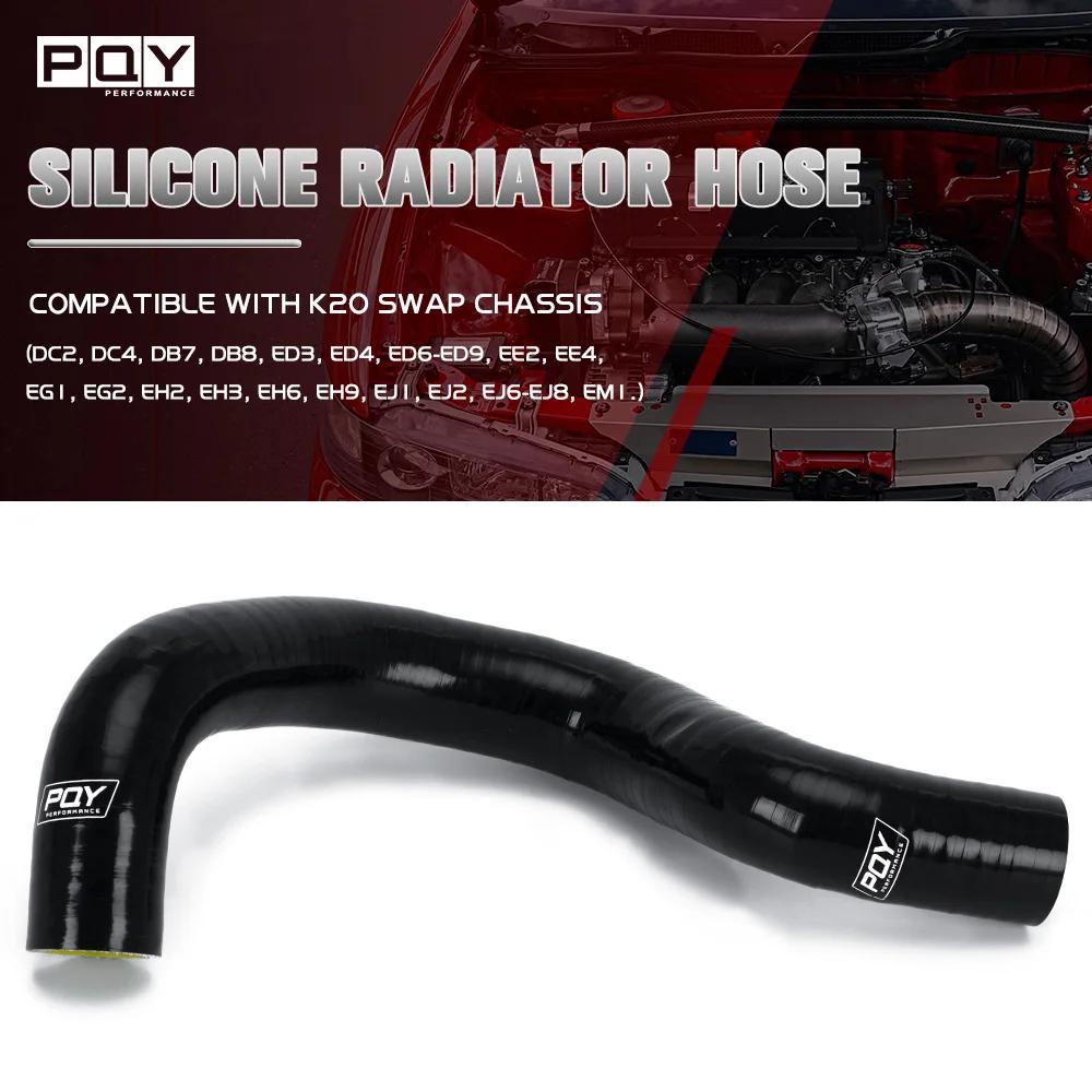 WLR - Silicone religions Kit de tuyaux pour K20-K24 SWI-EG transmettre CRX EF SOL INTEGRA CIVIC WLR-