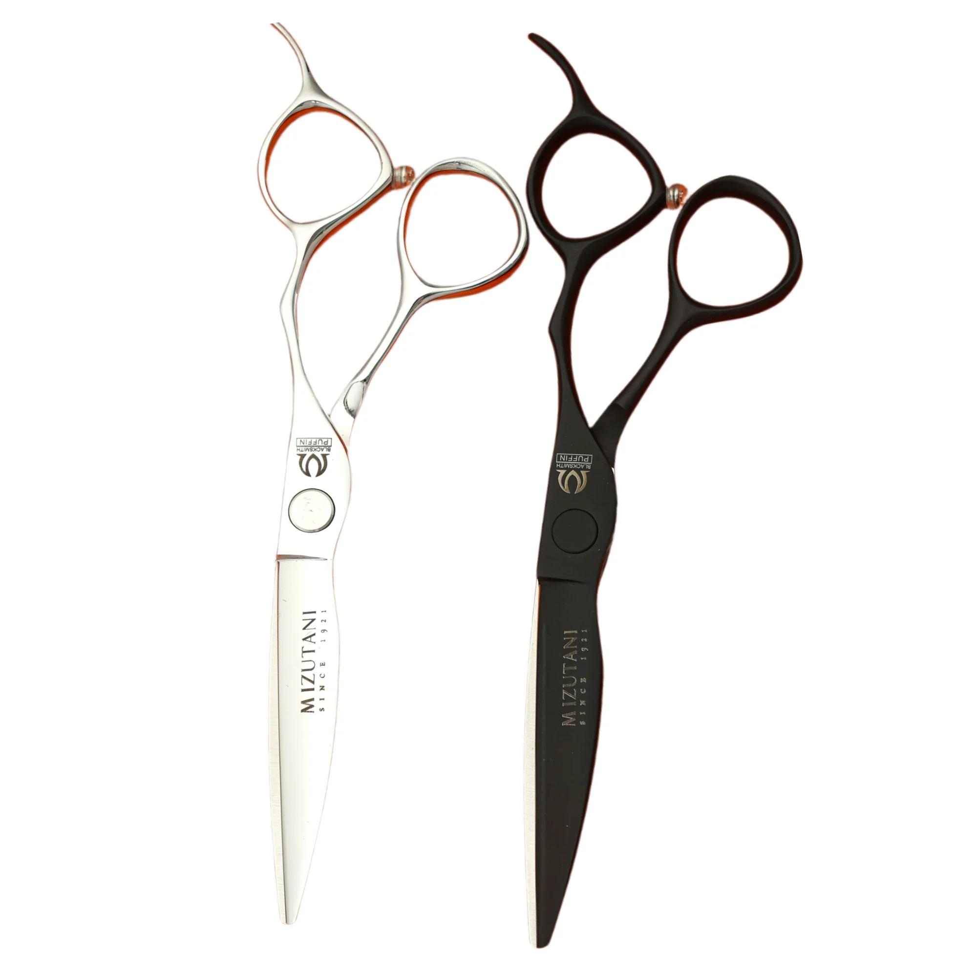 Outils de barbier professionnels, ciseaux à cheveux, coupe amincissante, cisaille de coiffure 5.0/5.