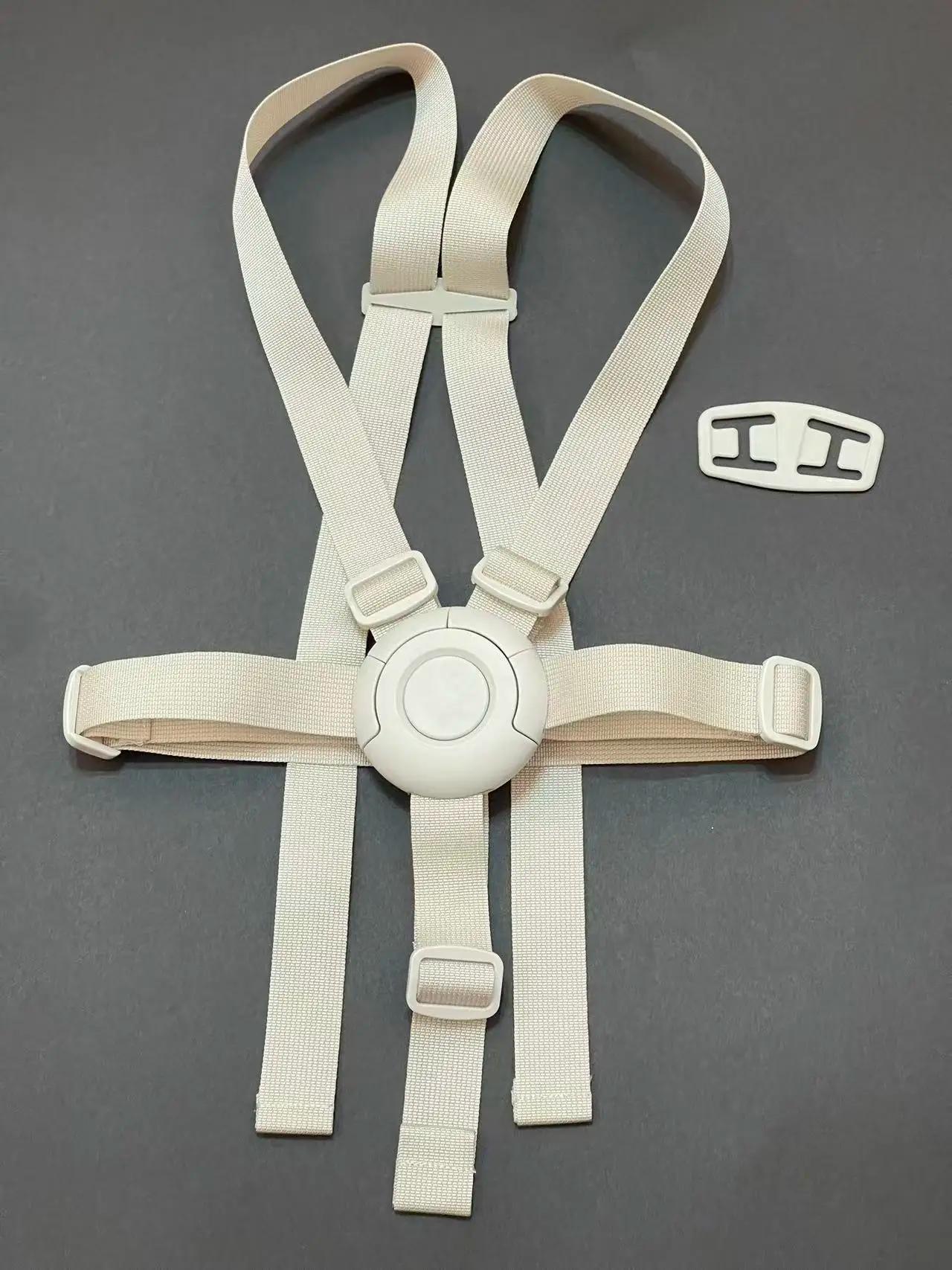 Harnais de sécurité pour chaise de croissance Stokke Tripp Trapp, ensemble de harnais pour bébé, har
