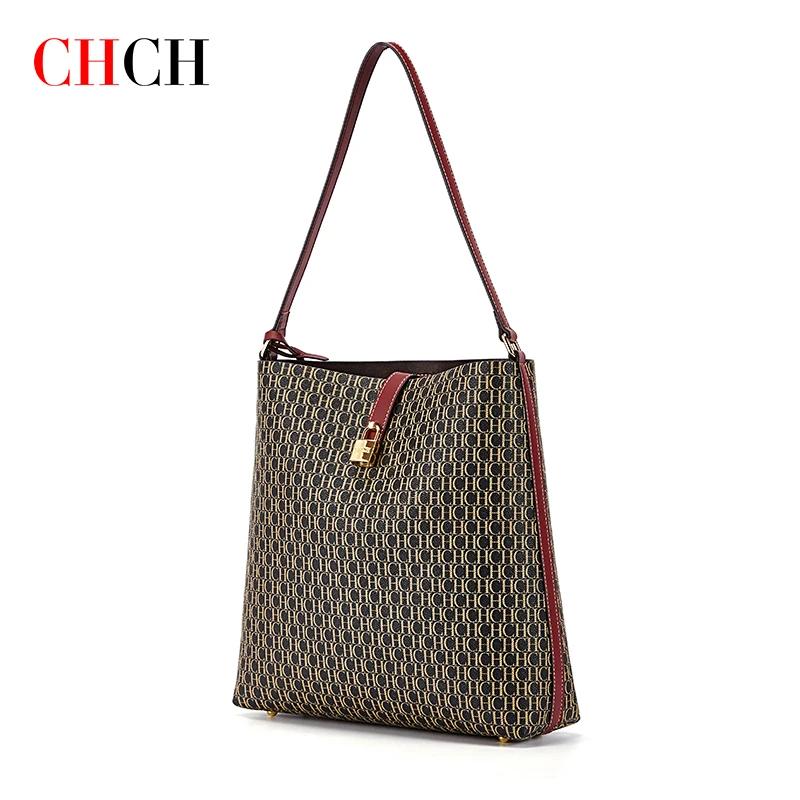 CHCH sac fourre-tout marque femmes nouveau PVC minimaliste sac de rangement pour femmes