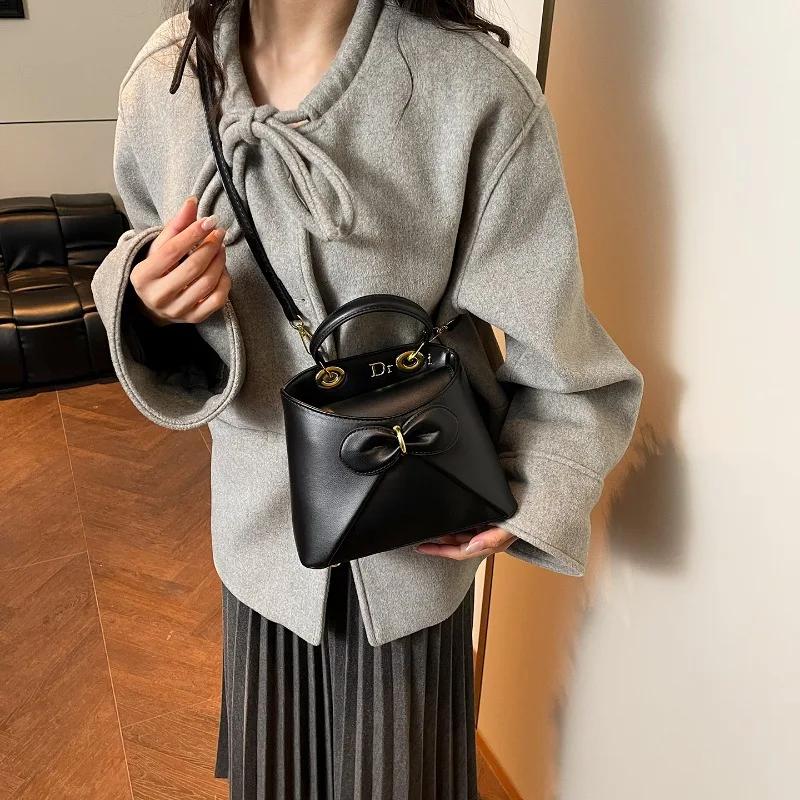 Sacs à langer chics et élégants pour femmes, sac à bandoulière classique minimaliste, sac de navette