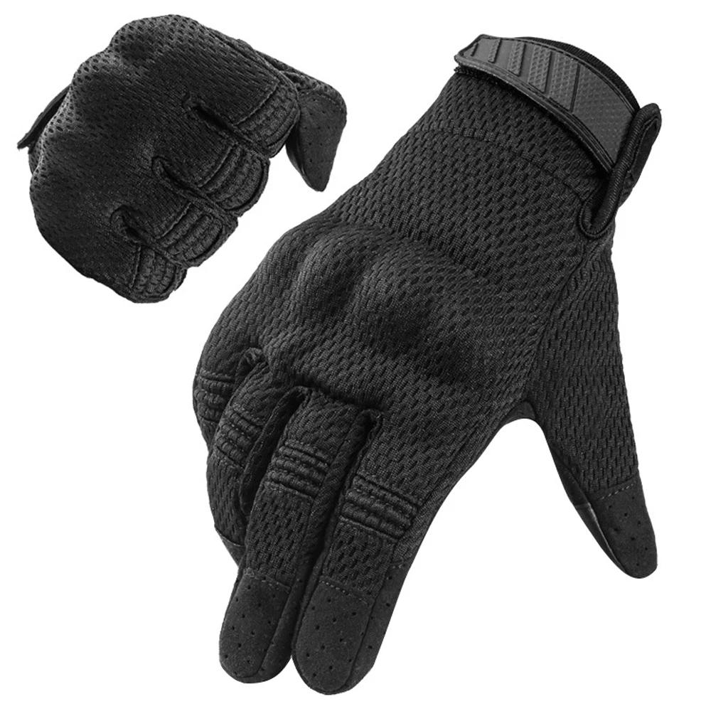 Gants tactiques pour hommes, écran tactile, Sport en plein air, Paintball, Combat, randonnée, chasse