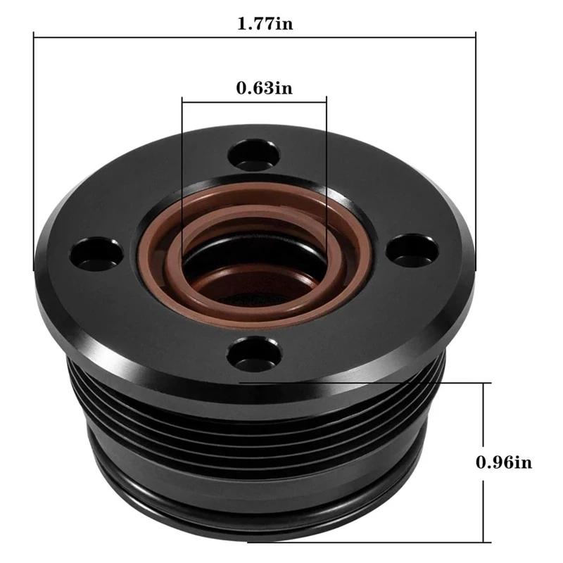 TM-Kit de reconstruction de RAM à intervalles de garniture, accessoire duo, adapté pour Volvo Penta,