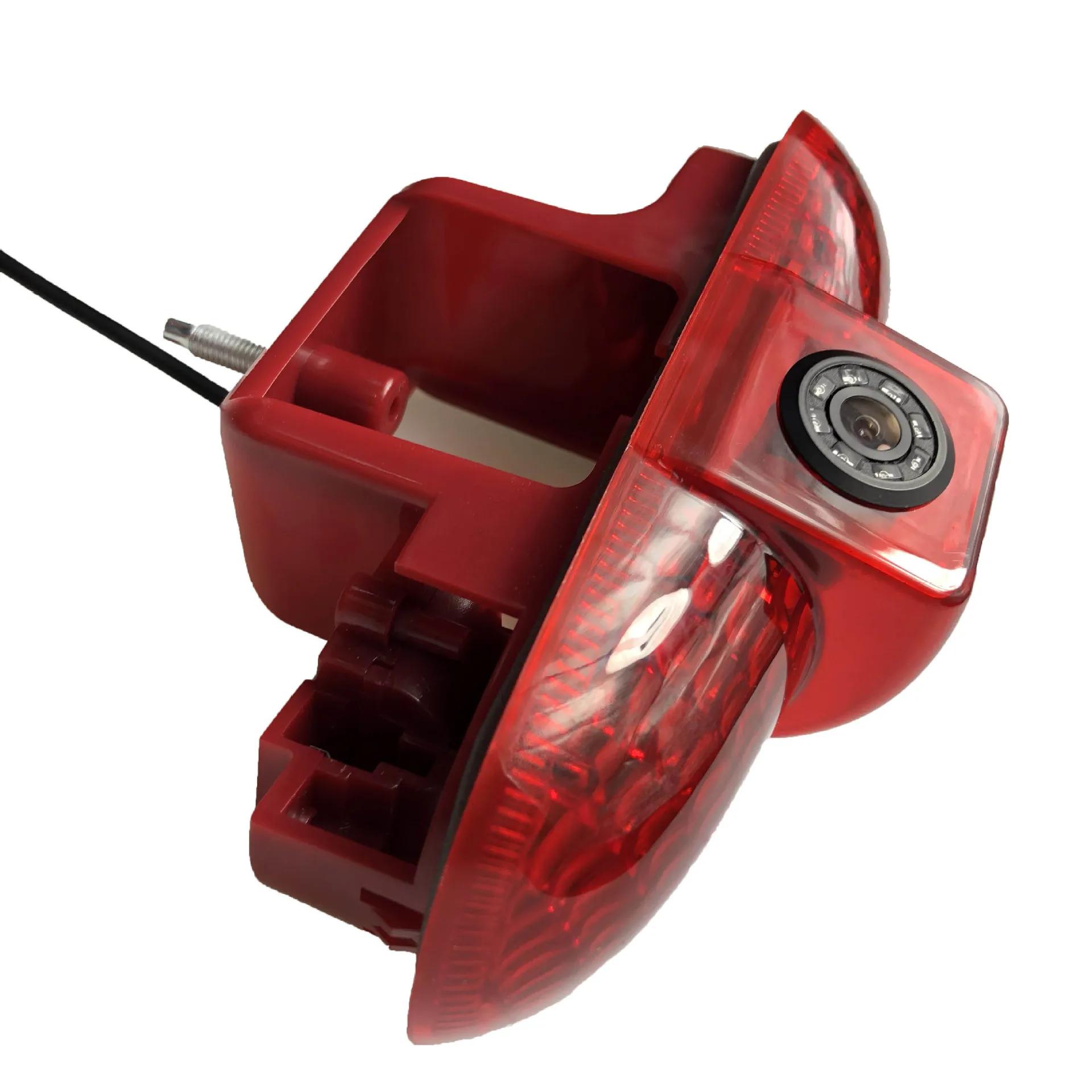 Caméra de feu stop de secours à montage élevé, pour Renault Trafic 2001 – 2014, Opel Vaxhall Vivara,