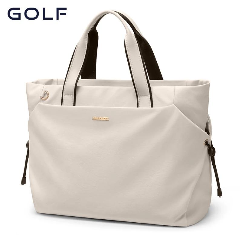 Sac à bandoulière de GOLF pour femmes, sac à main de grande capacité pour ordinateur portable 14.4 p