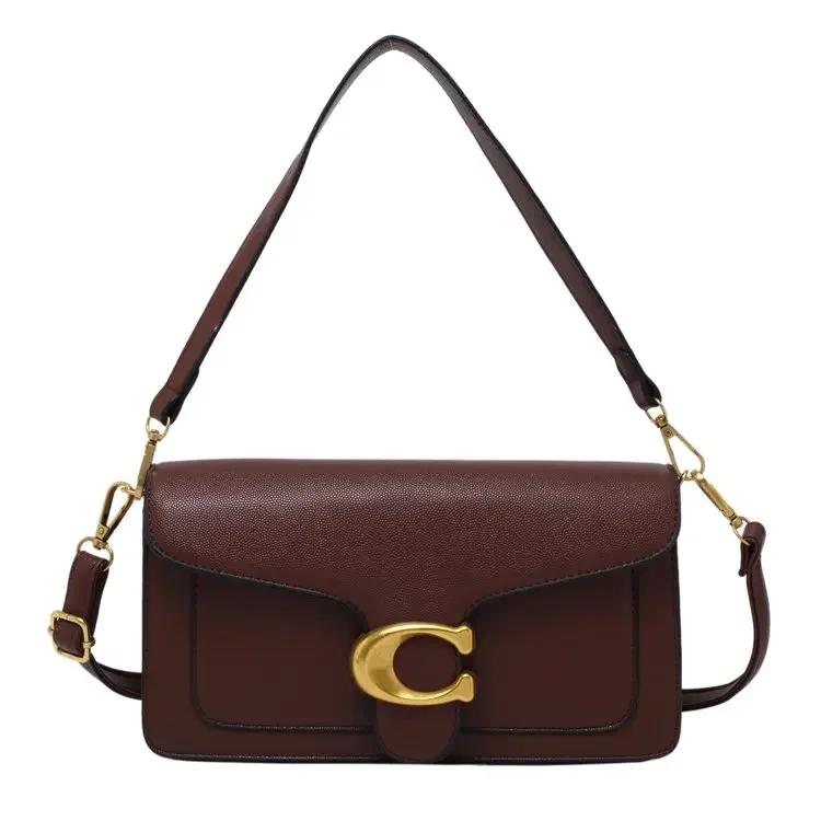 Nouveau Sac Niche 2026 pour Femme – Sac Carré Compact Haut de Gamme, Couleur Unie, Texture Raffinée,