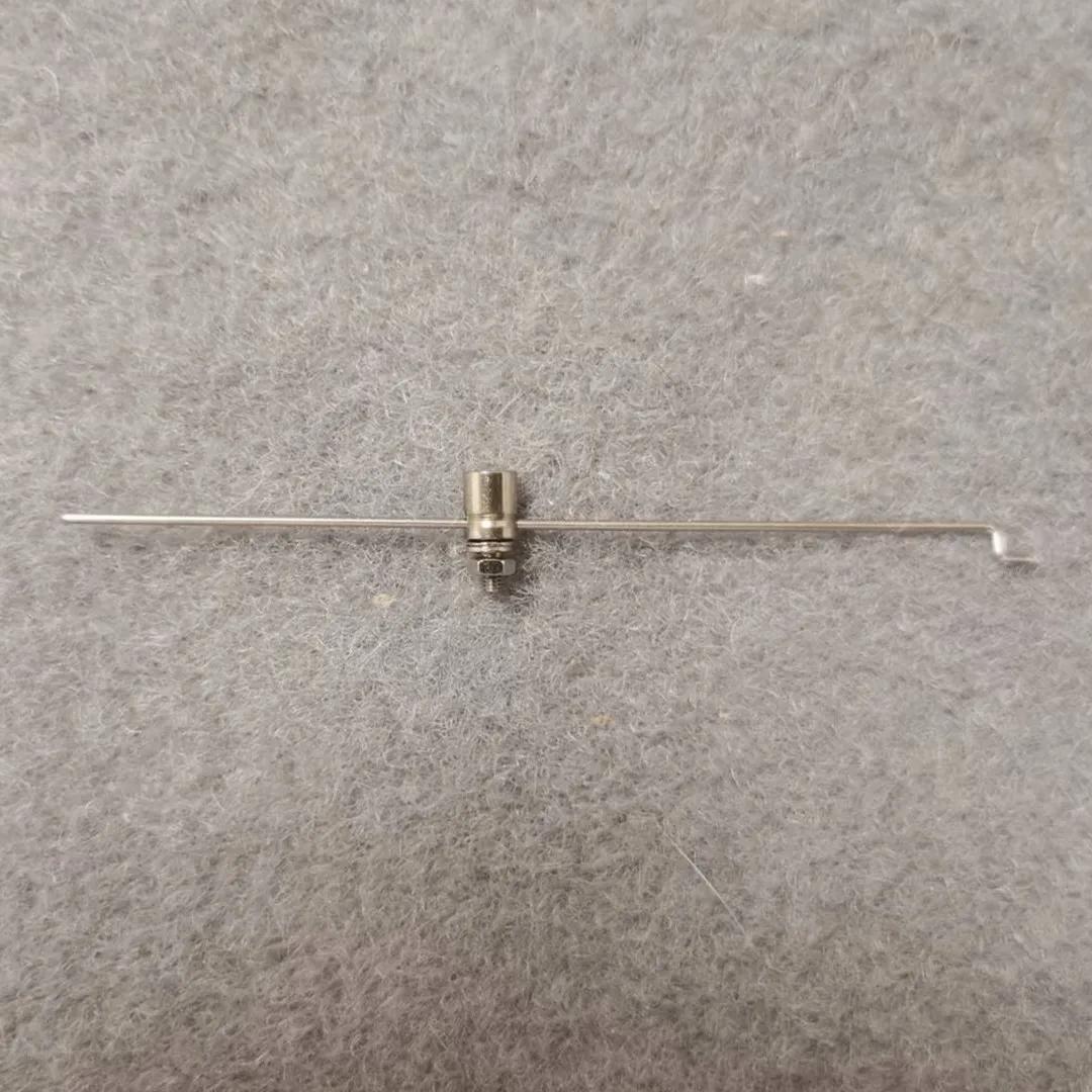 Connecteurs de tige de poussée, bouchons de liaison D1.3/1.8/2.1/3.1mm, pièces de rechange pour modè