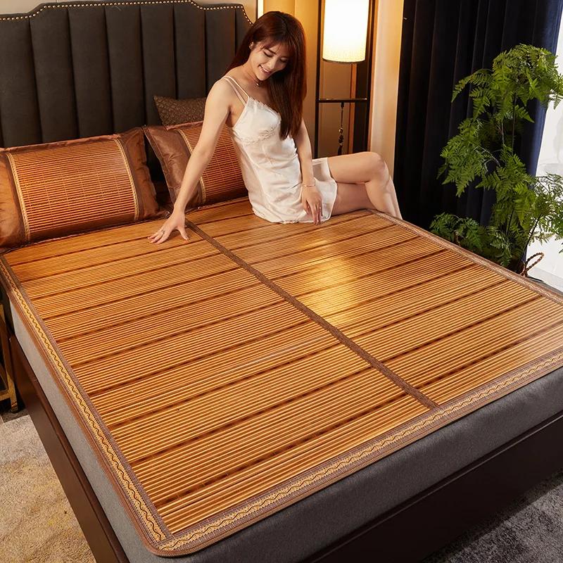 Matelas frais contre les virus du bambou, virus de l'herbe à double usage positif et négatif, virus