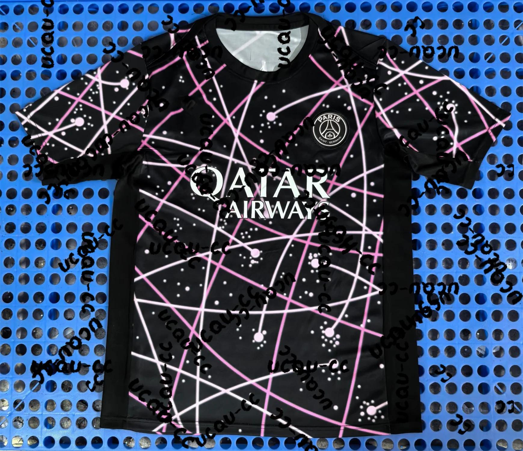 Maillot de football Paris Saint-Germain 2026 pour homme, T-shirt de supporter, Vêtement de sport déc