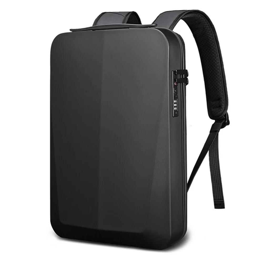 Bange sac à dos sac 15.6 pouces sacoche pour ordinateur portable hommes élégant étanche hommes Usb a