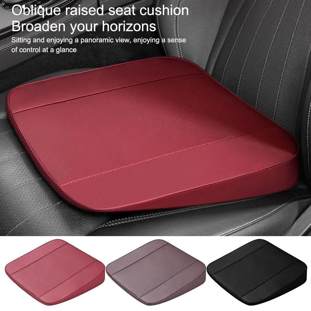 Coussin de Siège de Voiture au Design Ergonomique, Améliore la Vision de Conduite, Extra recommandé