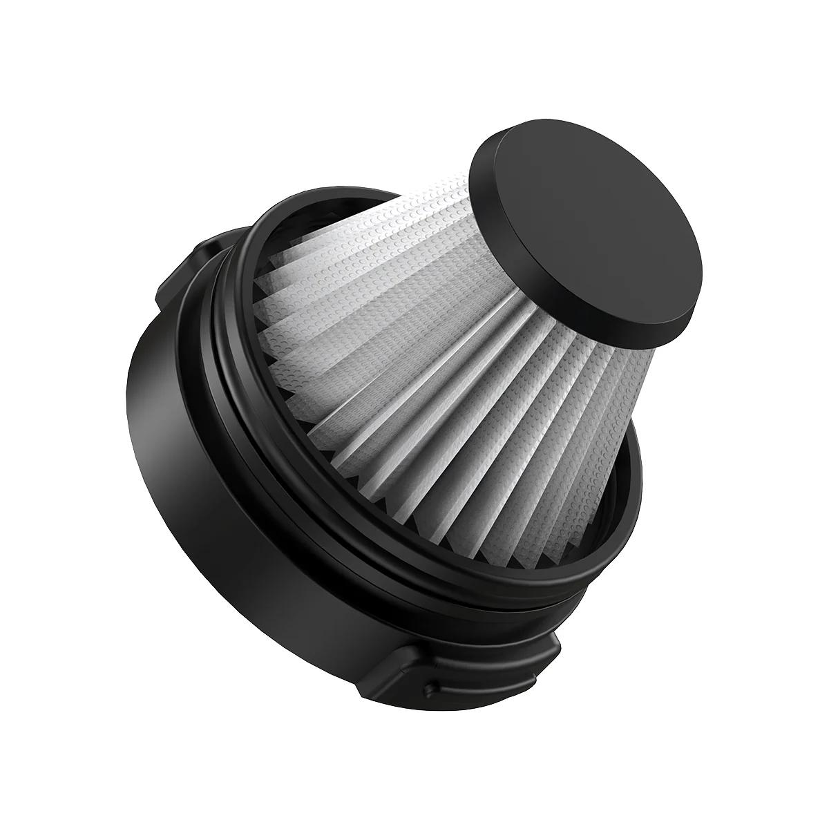Baseus 2 pièces filtre Nano HEPA pour filtres d'aspirateur de voiture A3 15000Pa