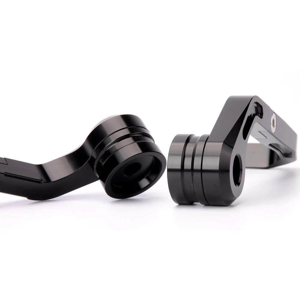 Accessoires de moto poignée de frein de moto protège CNC réglable Pro garde-main pour KM duke 790 RC