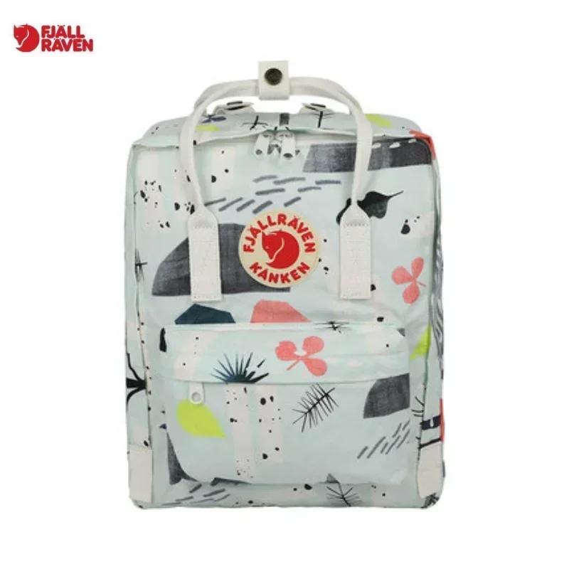 Fjallraven Camouflage sac à dos étudiant extérieur étanche hommes femmes sac de voyage taille 7L 16L