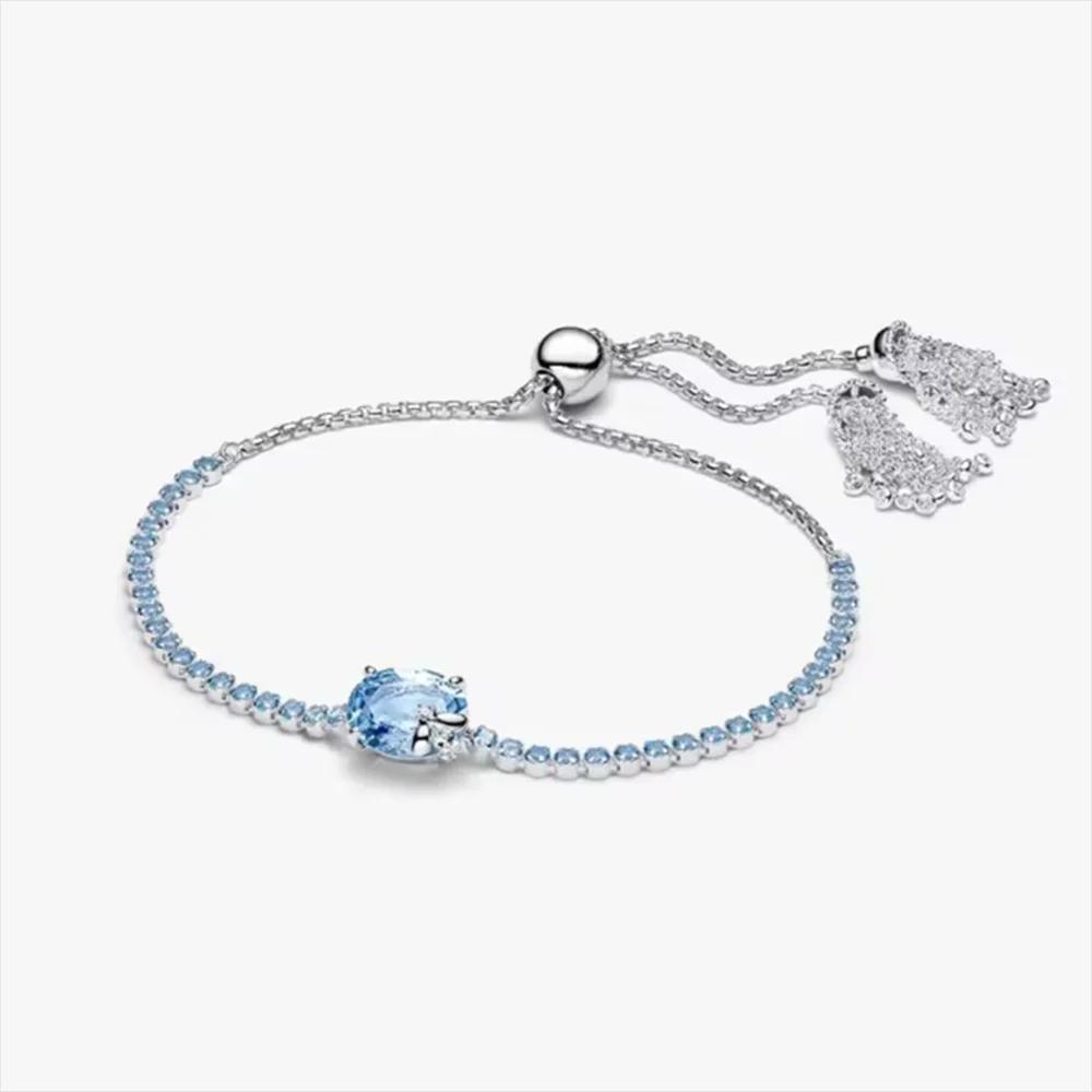 Chaîne de montre élégante et luxueuse en argent pur 925 multicolore, très vendue, magnifiques cadeau