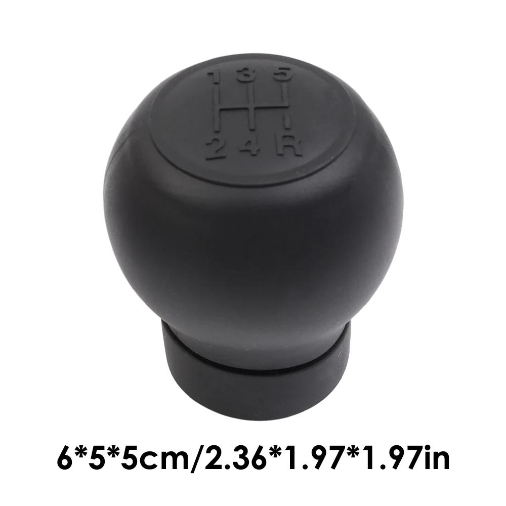 Manchon de changement de vitesse en Silicone pour voiture, couvercle de manchon de levier de vitesse